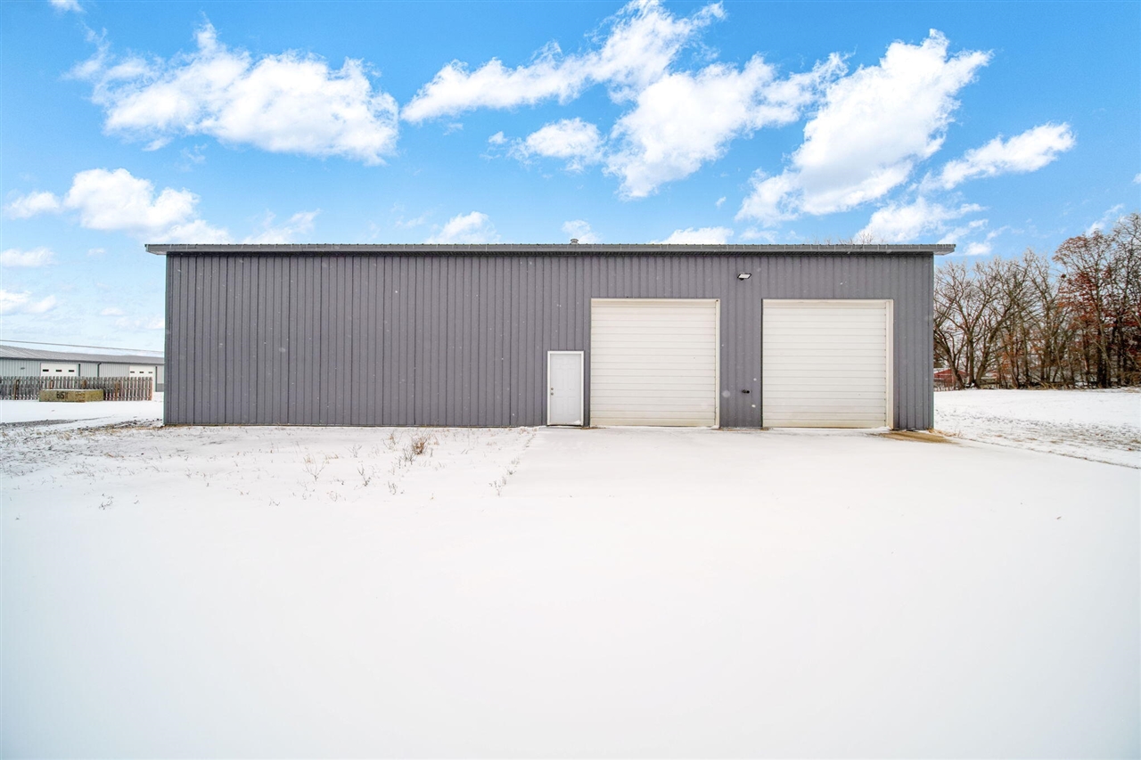 9486 S Meridian Road, Clarklake, MI, 49234-9661