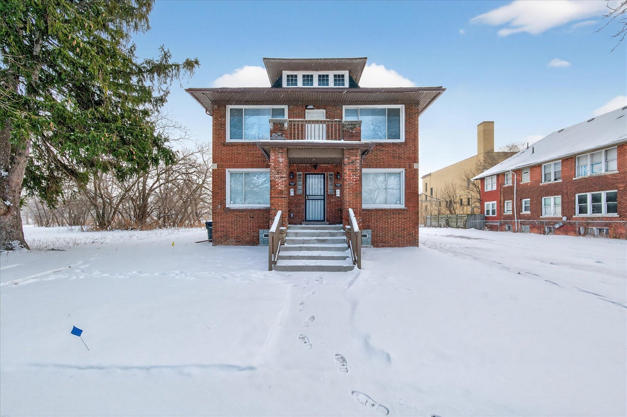 1532 Blossom Street, Grand Rapids, MI, 49508-3551