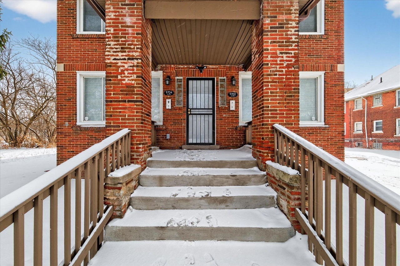 9702 Dundee Street, Detroit, MI, 48204