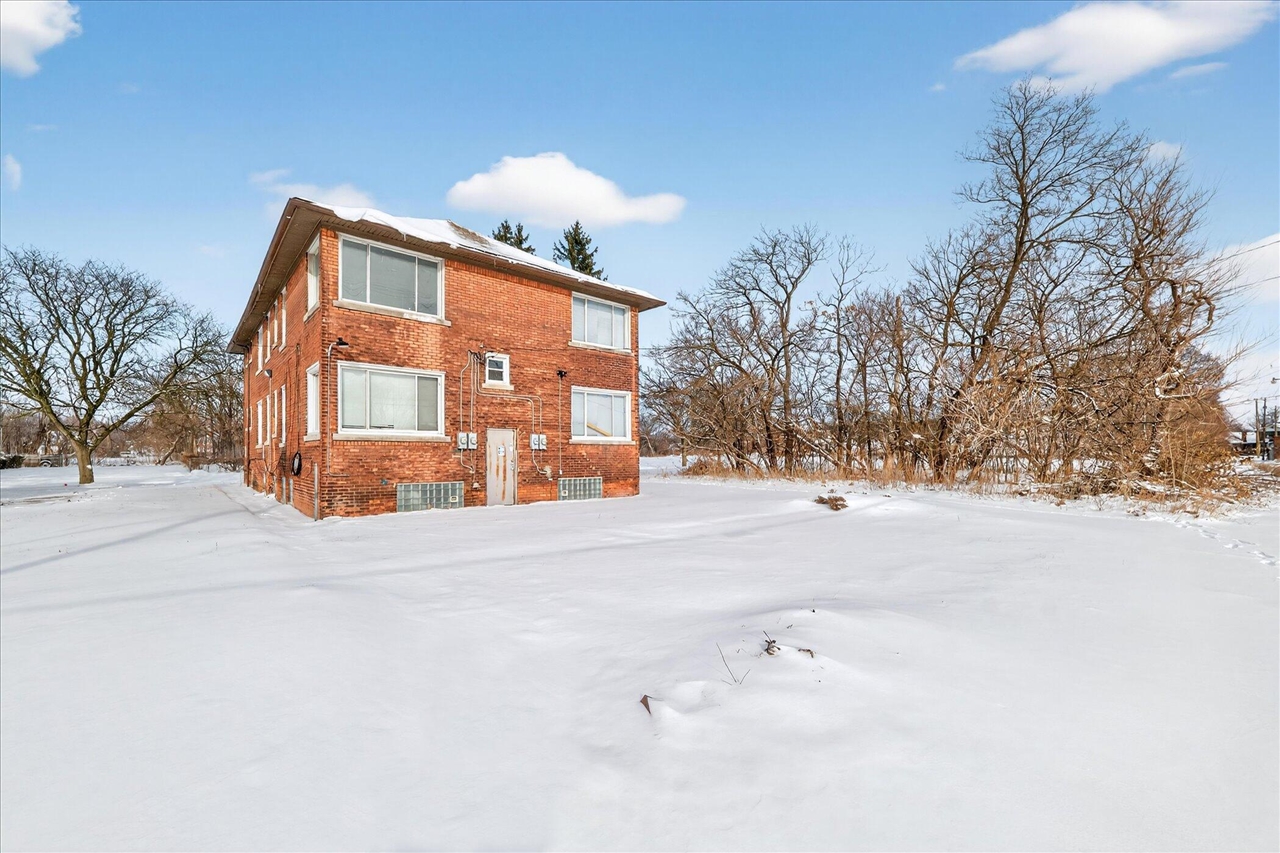 9702 Dundee Street, Detroit, MI, 48204