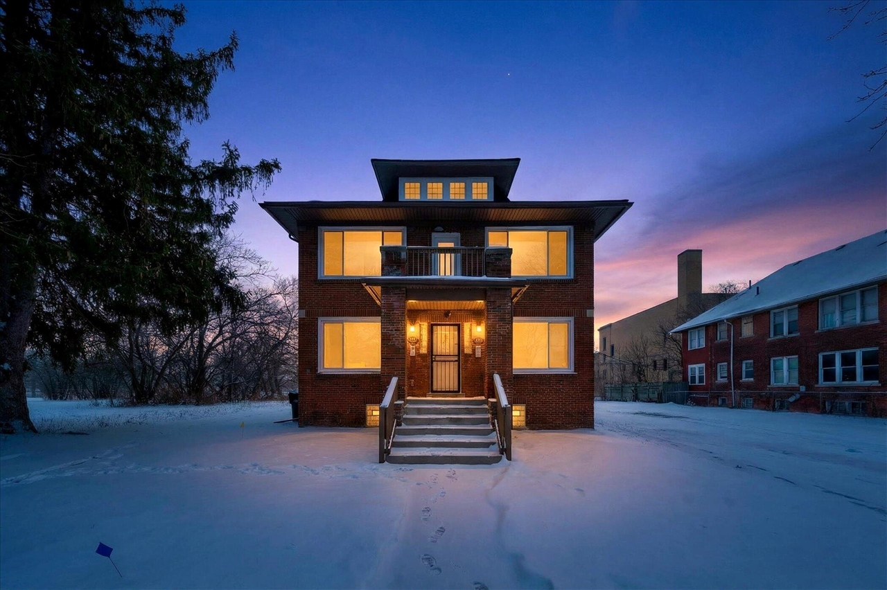 9702 Dundee Street, Detroit, MI, 48204