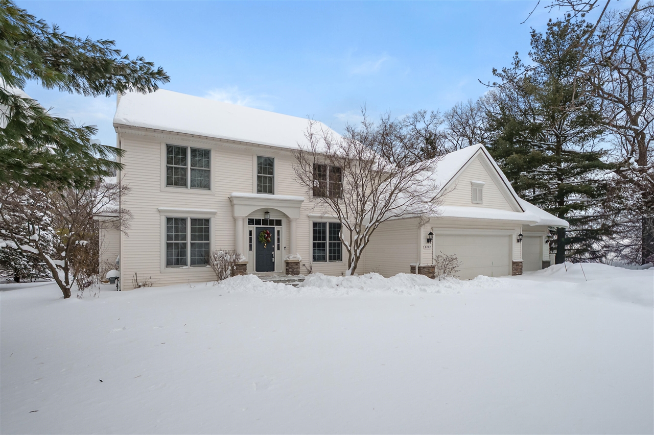 8272 Bainbridge Drive, Mattawan, MI, 49071-8402