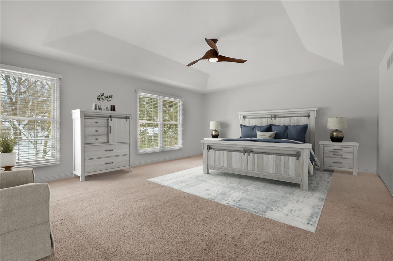 8272 Bainbridge Drive, Mattawan, MI, 49071-8402