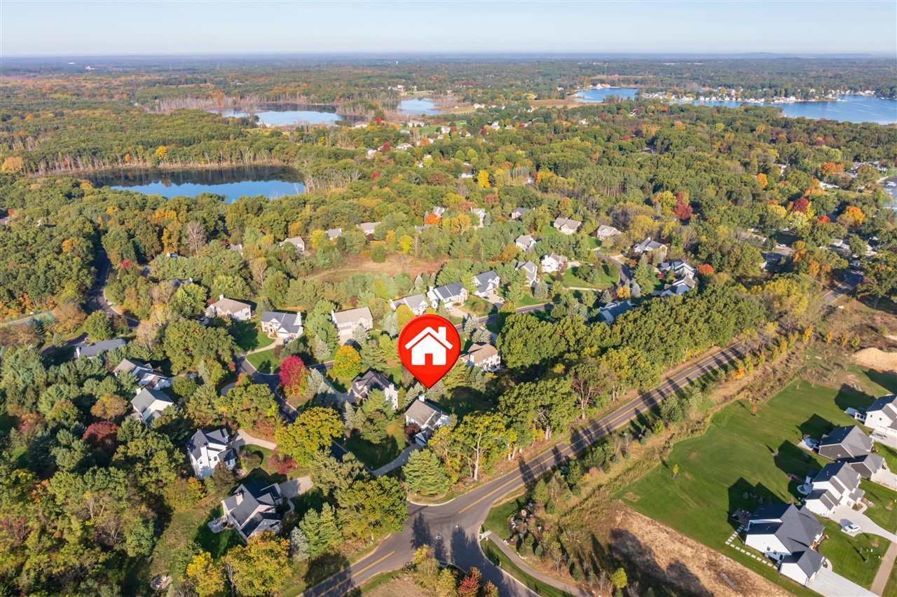 8272 Bainbridge Drive, Mattawan, MI, 49071-8402