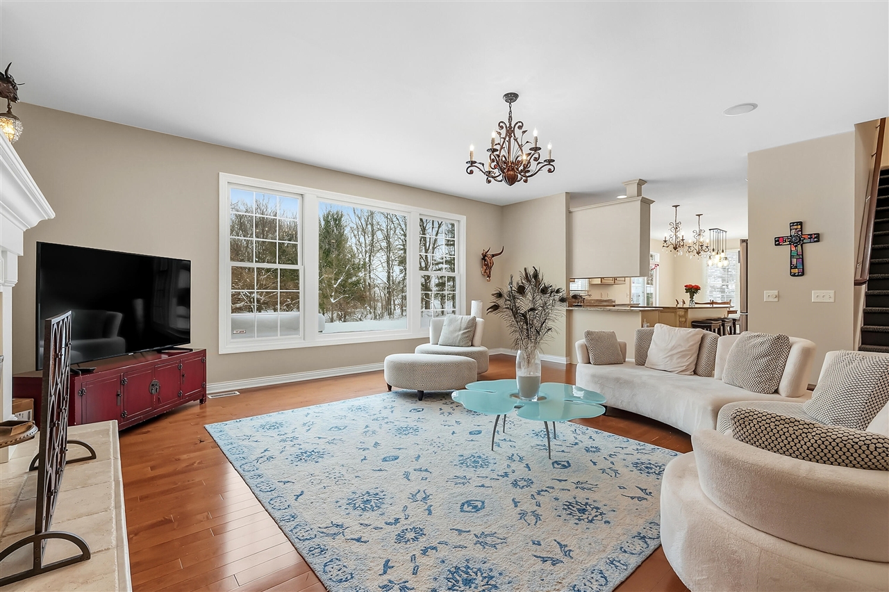 8272 Bainbridge Drive, Mattawan, MI, 49071-8402