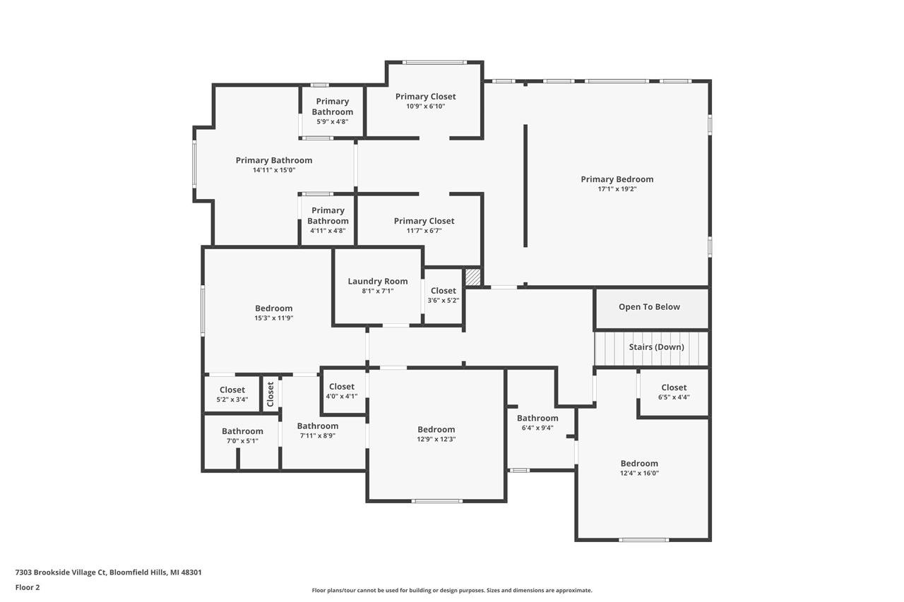 7303 Brookside Village Court, Bloomfield Hills, MI, 48301