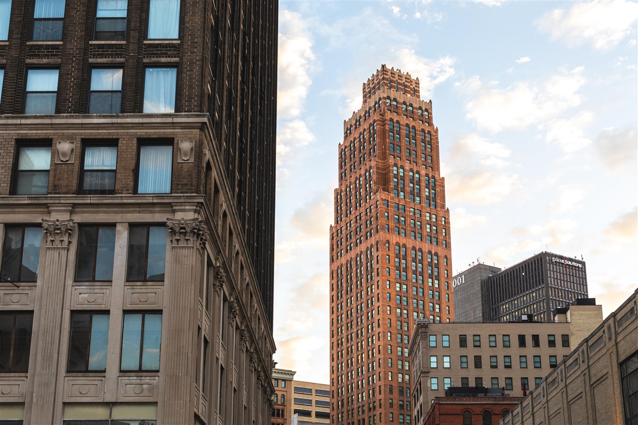 1150 Griswold Street, Detroit, MI, 48226