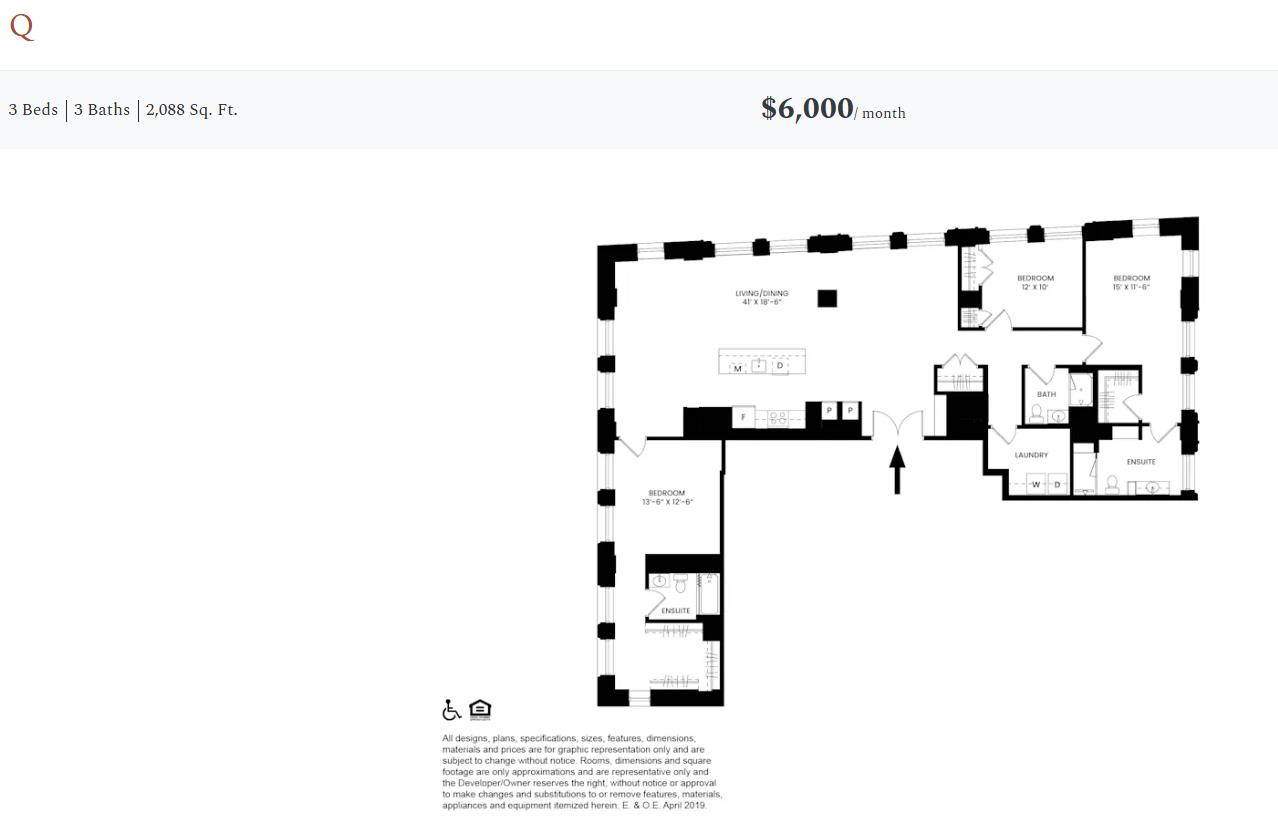 1150 Griswold Street, Detroit, MI, 48226