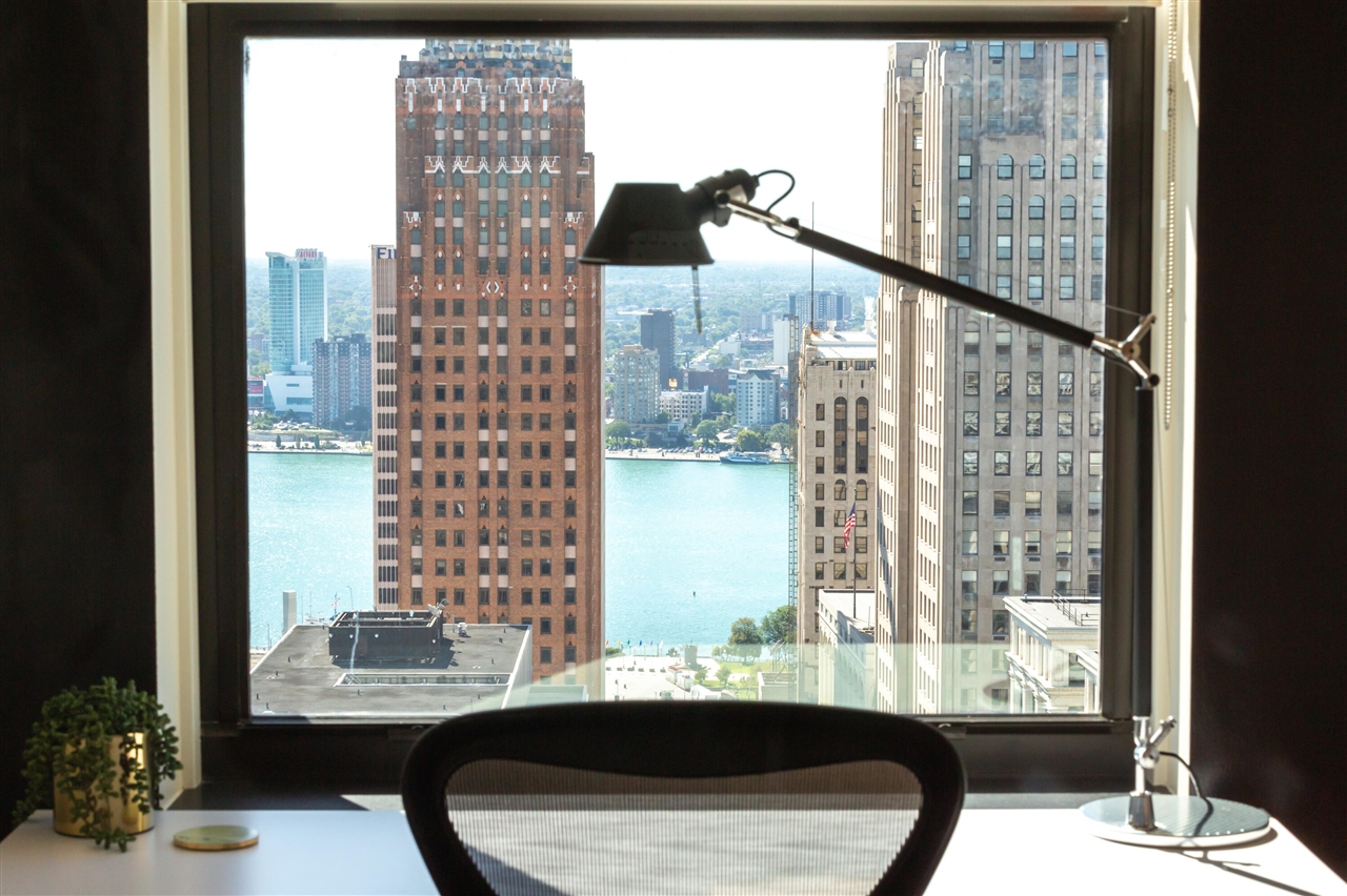 1150 Griswold Street, Detroit, MI, 48226