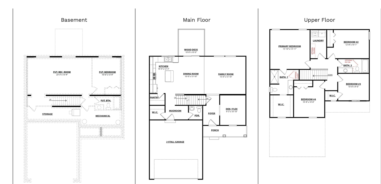 2425 Dayflower Boulevard UNIT&nbsp;14, Zeeland, MI, 49464