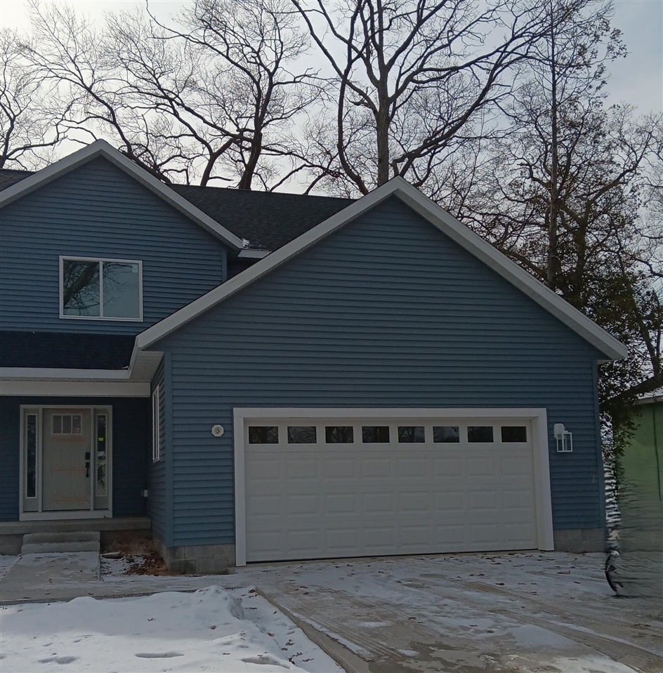 1671 Montague Avenue, Muskegon, MI, 49441-3159