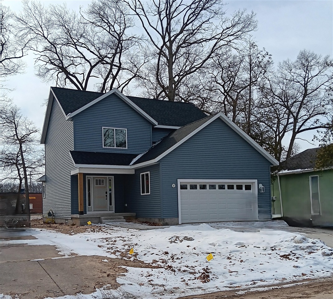 1671 Montague Avenue, Muskegon, MI, 49441-3159