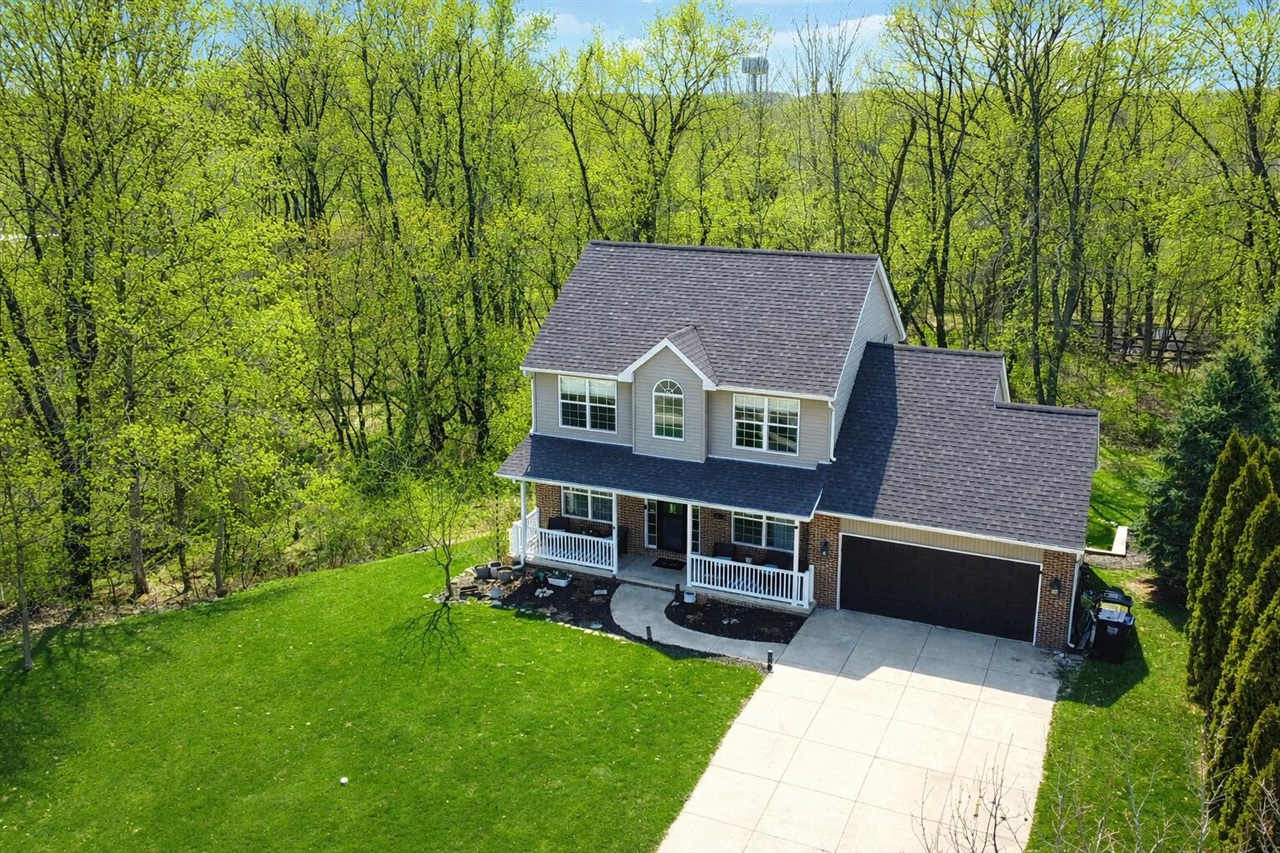 214 Glenwood Circle, Manchester, MI, 48158-8586