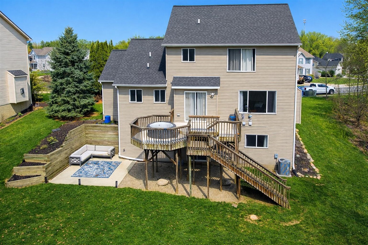 214 Glenwood Circle, Manchester, MI, 48158-8586