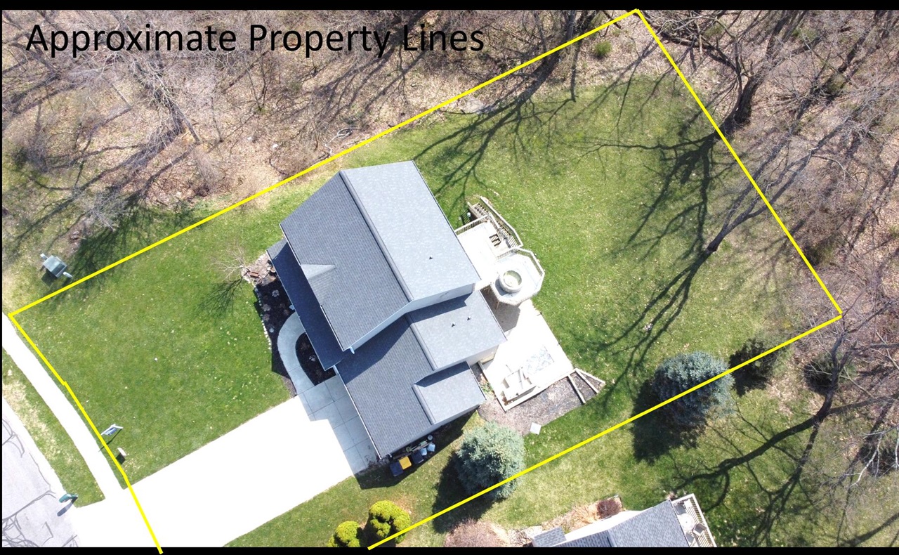 214 Glenwood Circle, Manchester, MI, 48158-8586