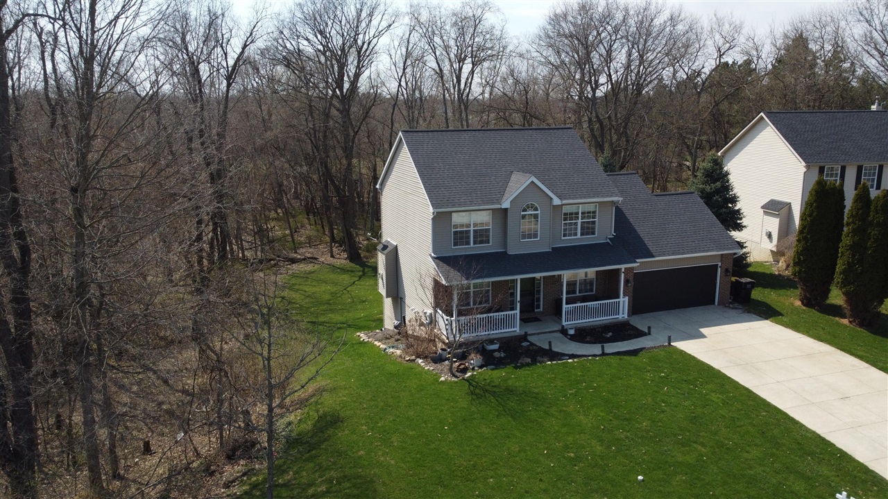 214 Glenwood Circle, Manchester, MI, 48158-8586