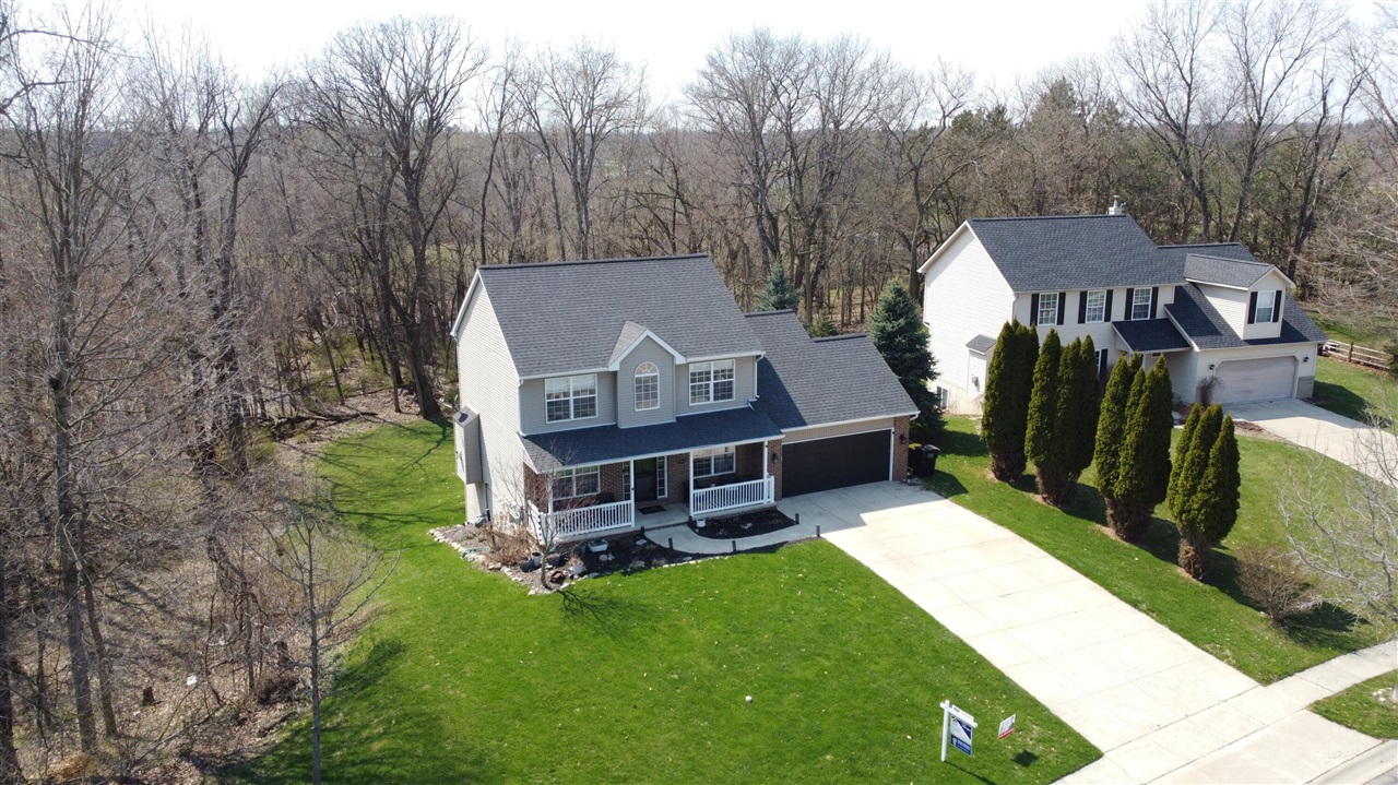 214 Glenwood Circle, Manchester, MI, 48158-8586