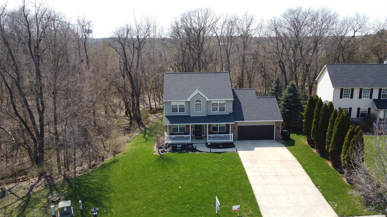 214 Glenwood Circle, Manchester, MI, 48158-8586
