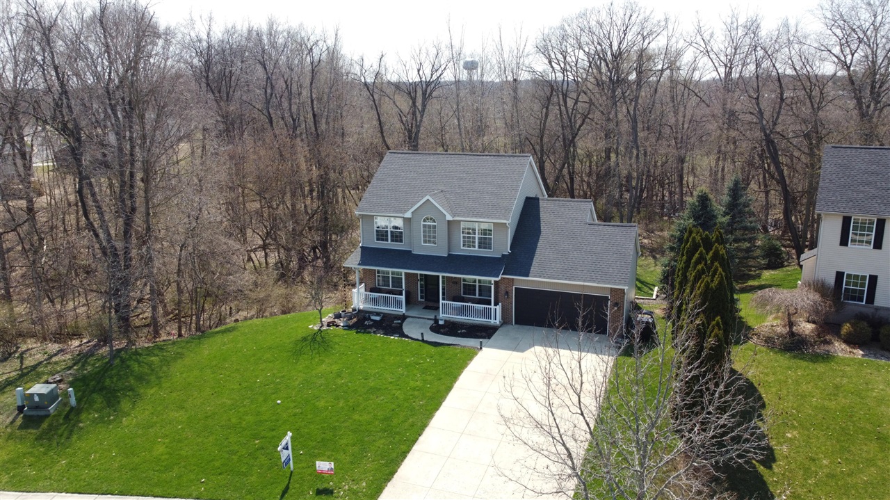 214 Glenwood Circle, Manchester, MI, 48158-8586