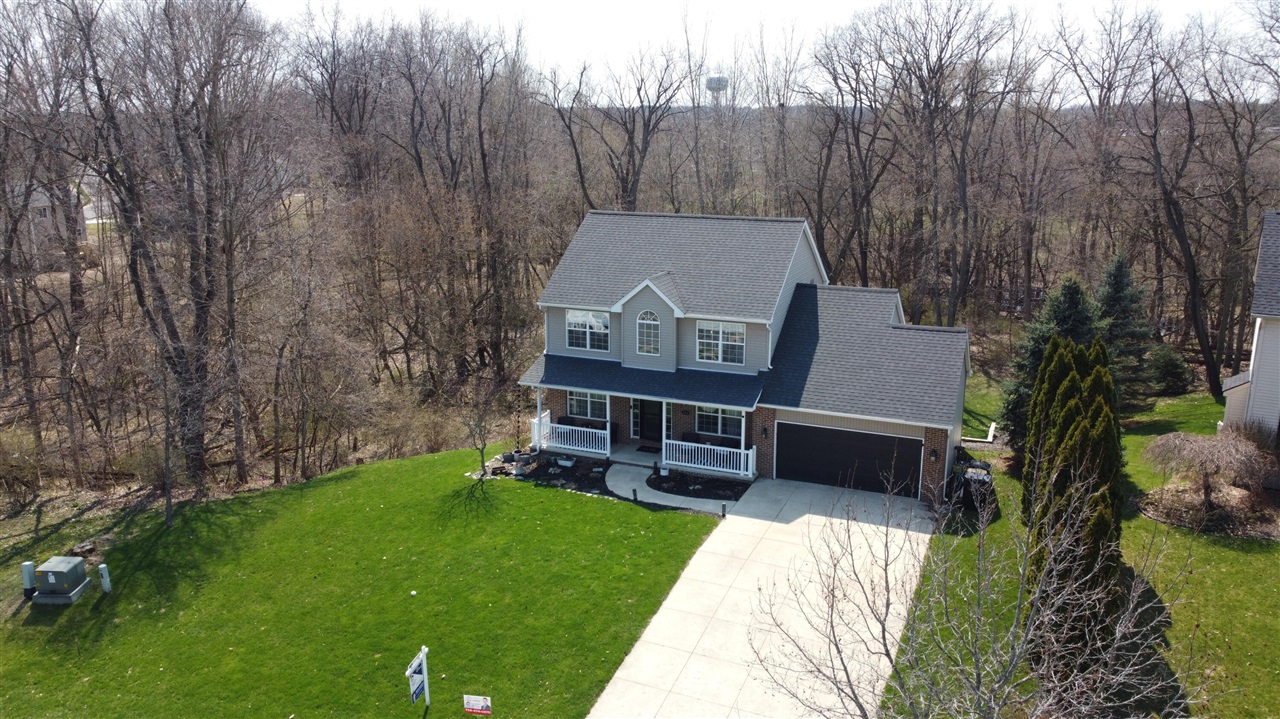 214 Glenwood Circle, Manchester, MI, 48158-8586