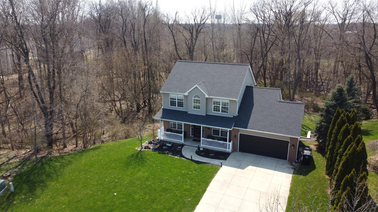 214 Glenwood Circle, Manchester, MI, 48158-8586