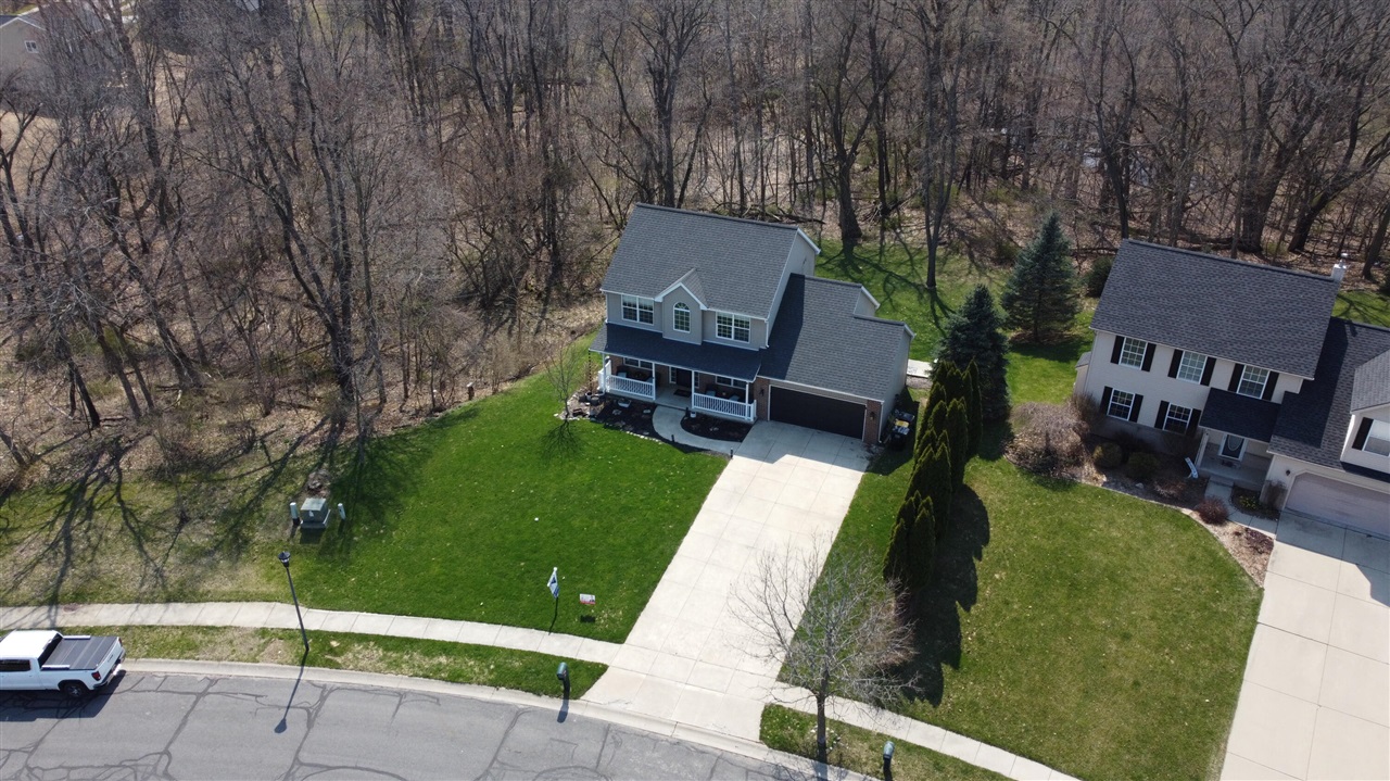 214 Glenwood Circle, Manchester, MI, 48158-8586