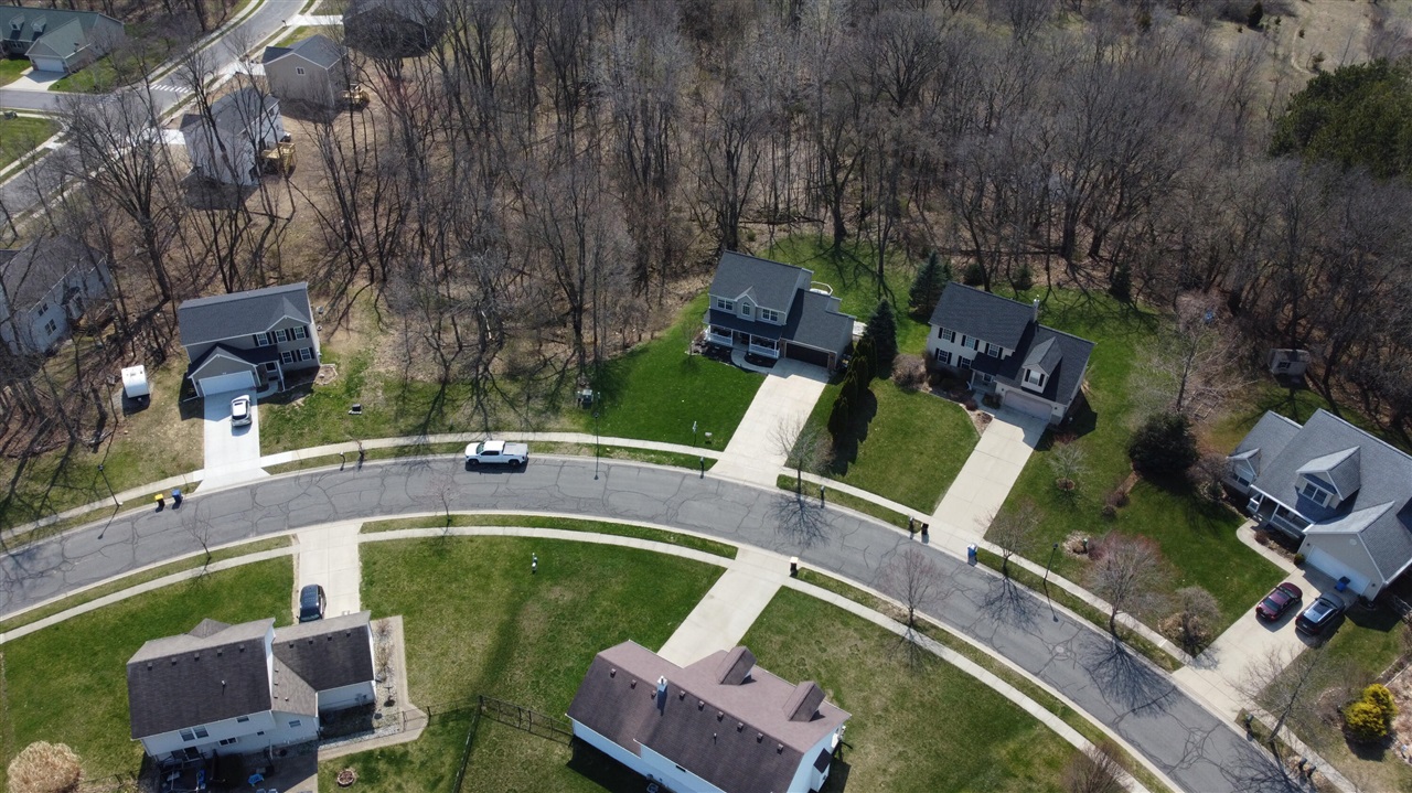 214 Glenwood Circle, Manchester, MI, 48158-8586