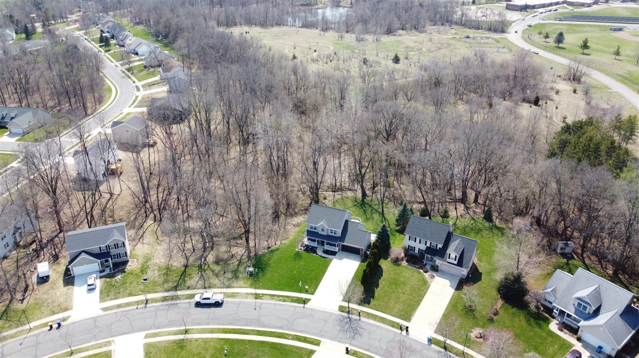 214 Glenwood Circle, Manchester, MI, 48158-8586