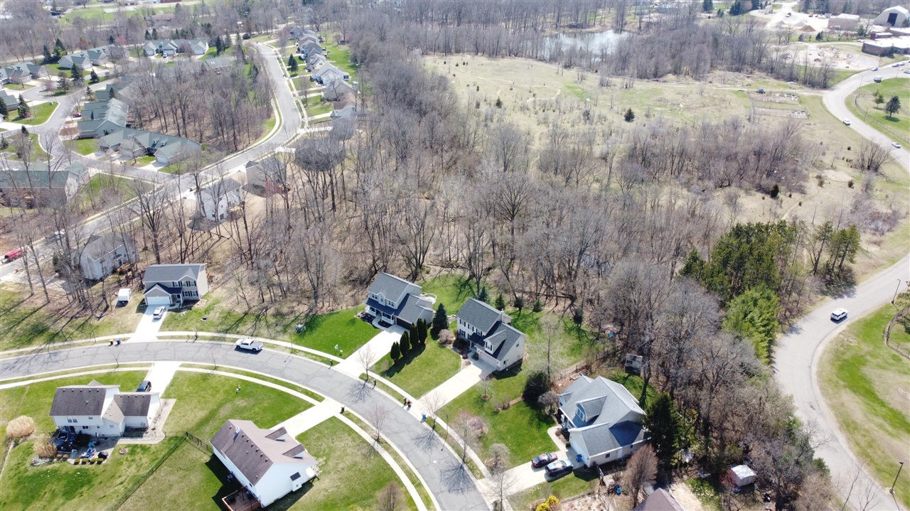 214 Glenwood Circle, Manchester, MI, 48158-8586