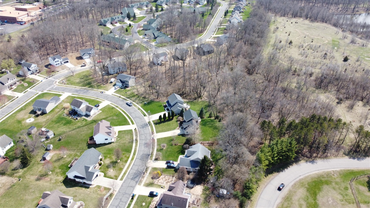 214 Glenwood Circle, Manchester, MI, 48158-8586