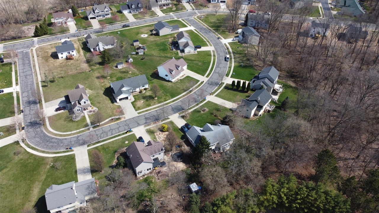 214 Glenwood Circle, Manchester, MI, 48158-8586