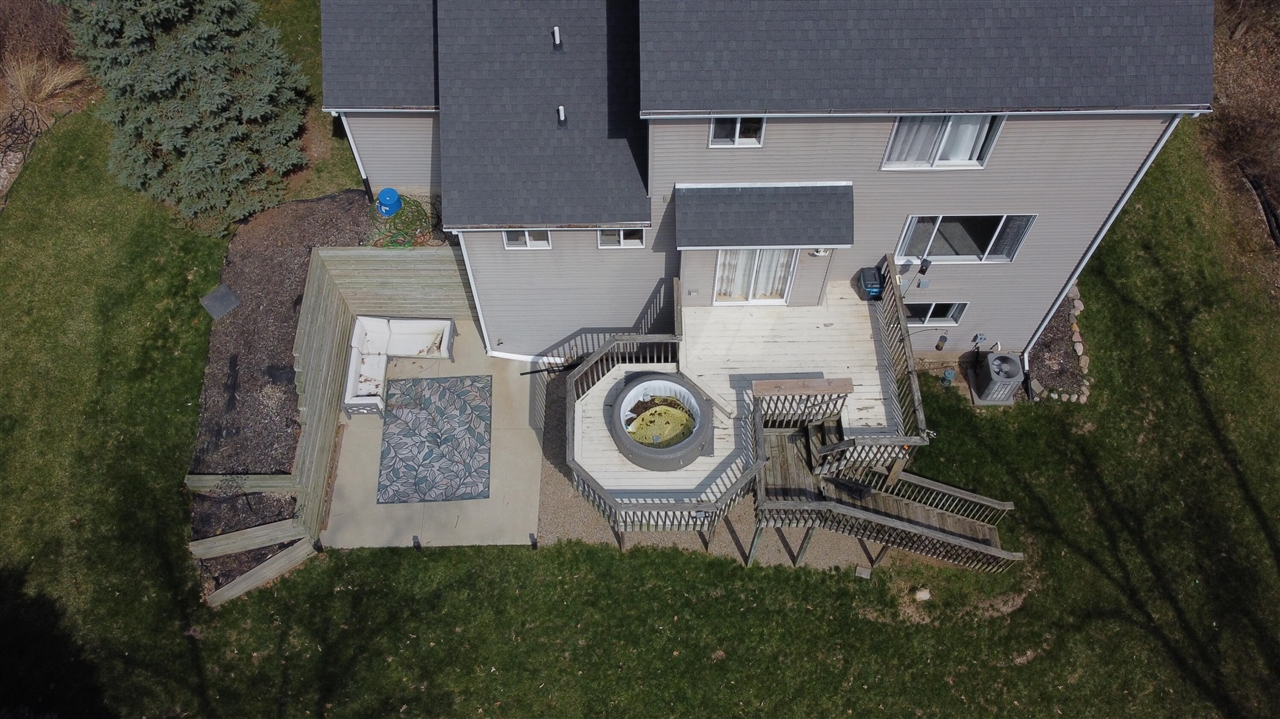 214 Glenwood Circle, Manchester, MI, 48158-8586