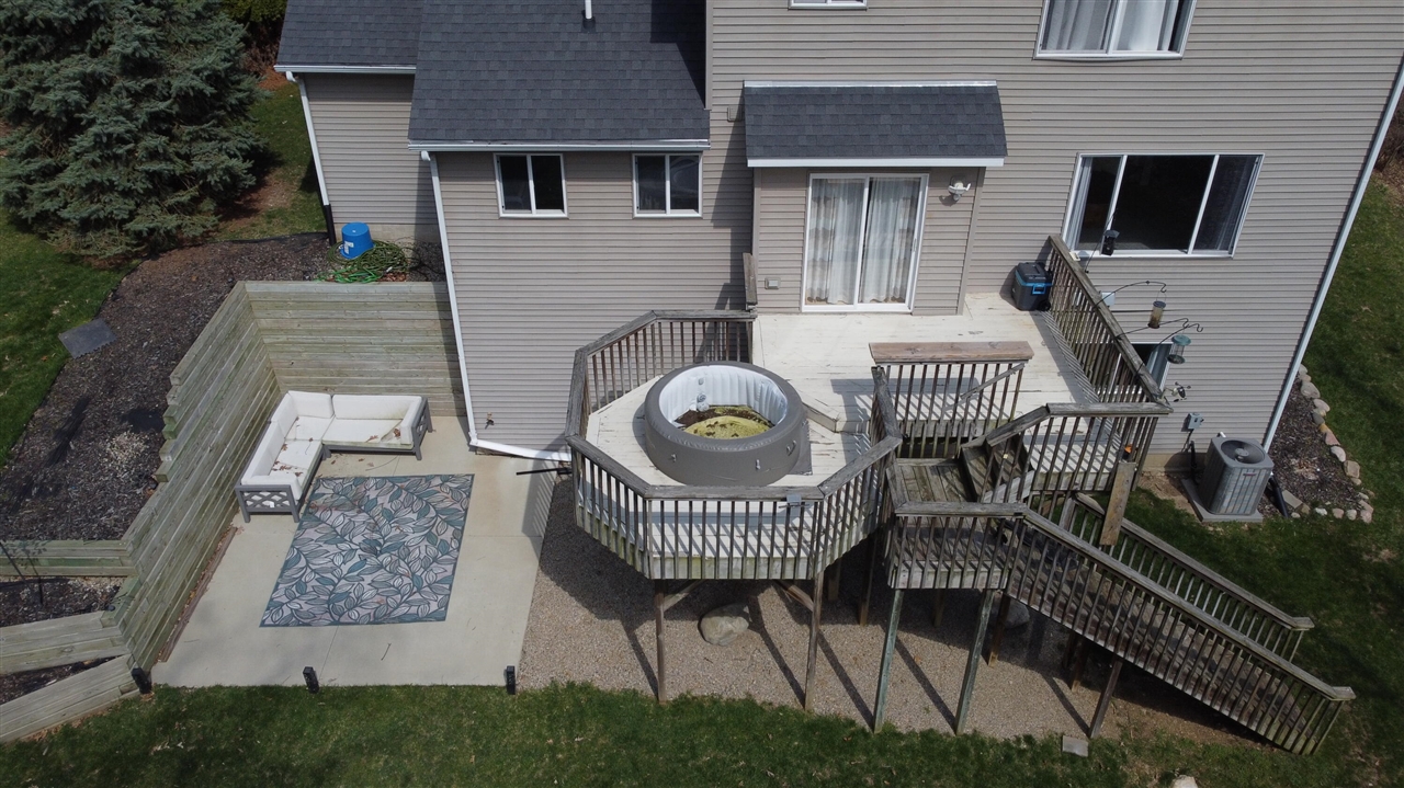 214 Glenwood Circle, Manchester, MI, 48158-8586