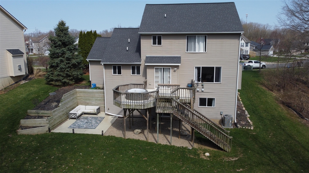 214 Glenwood Circle, Manchester, MI, 48158-8586