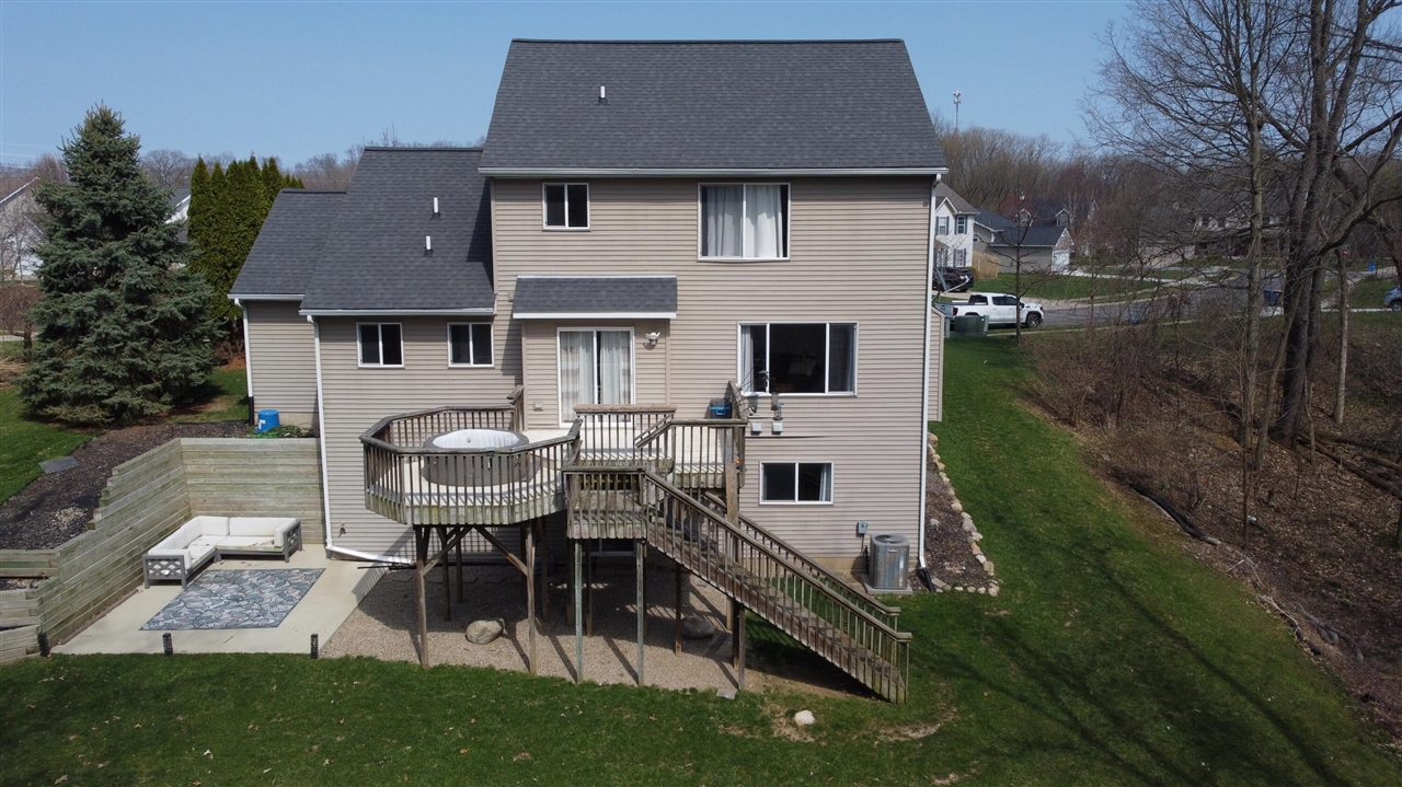 214 Glenwood Circle, Manchester, MI, 48158-8586