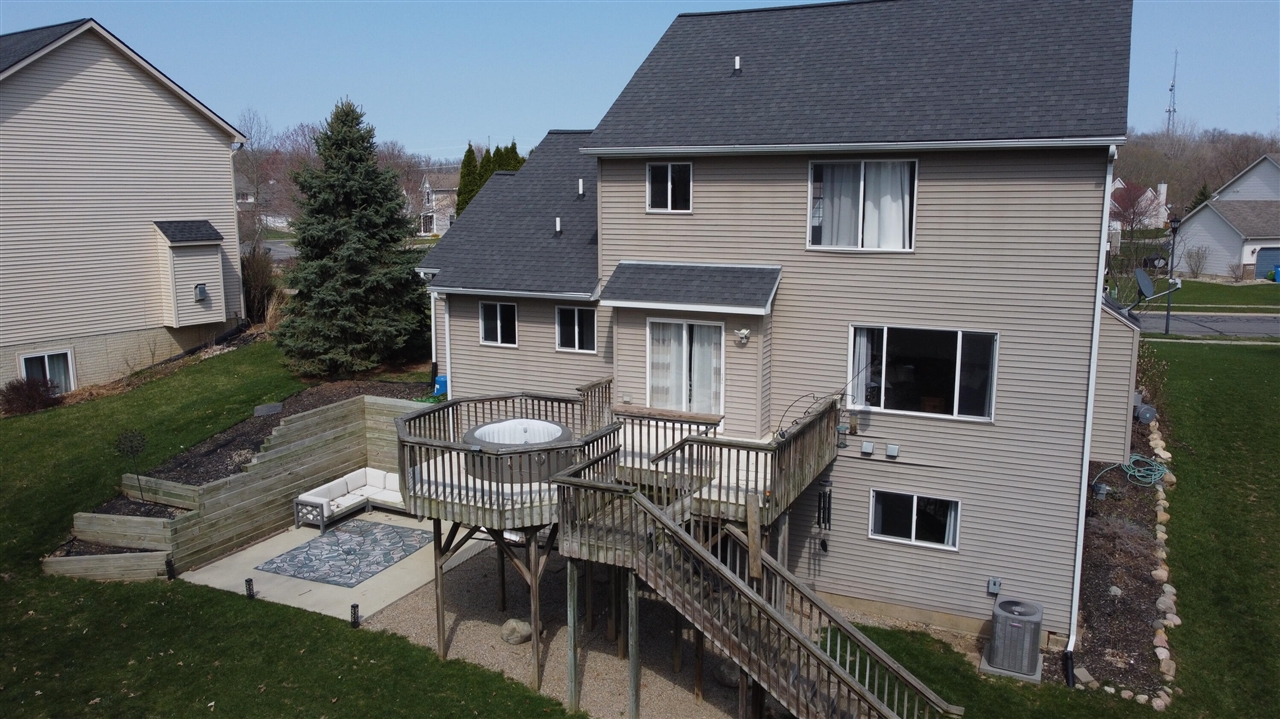 214 Glenwood Circle, Manchester, MI, 48158-8586