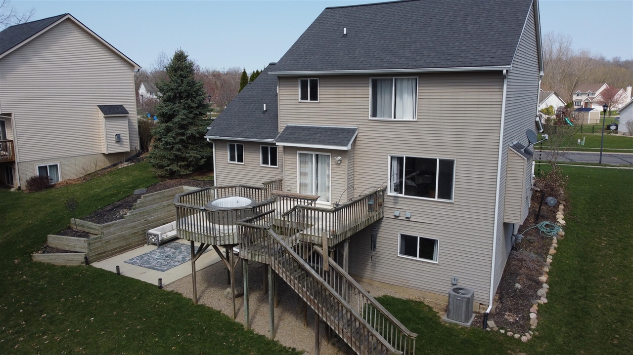 214 Glenwood Circle, Manchester, MI, 48158-8586