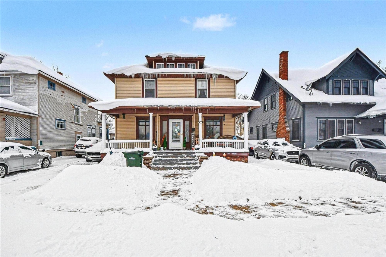 1311 Jefferson Street, Muskegon, MI, 49441-2026