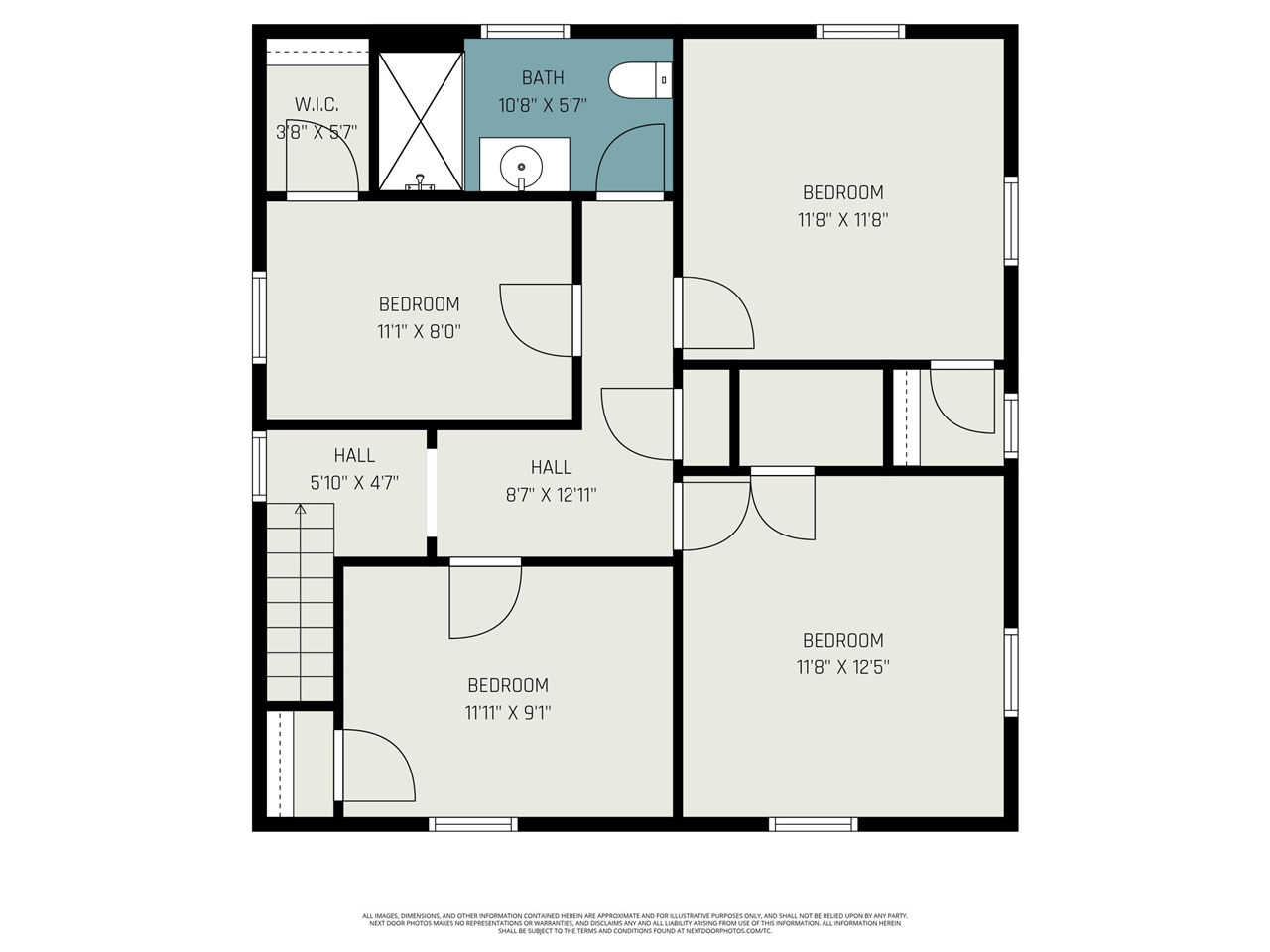 1311 Jefferson Street, Muskegon, MI, 49441-2026