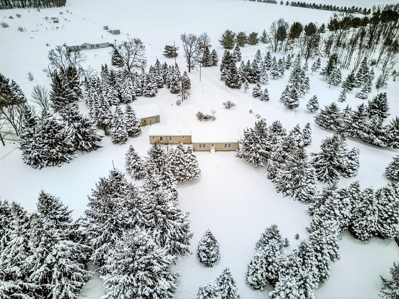 55 E Wilke Road, Rothbury, MI, 49452-8081