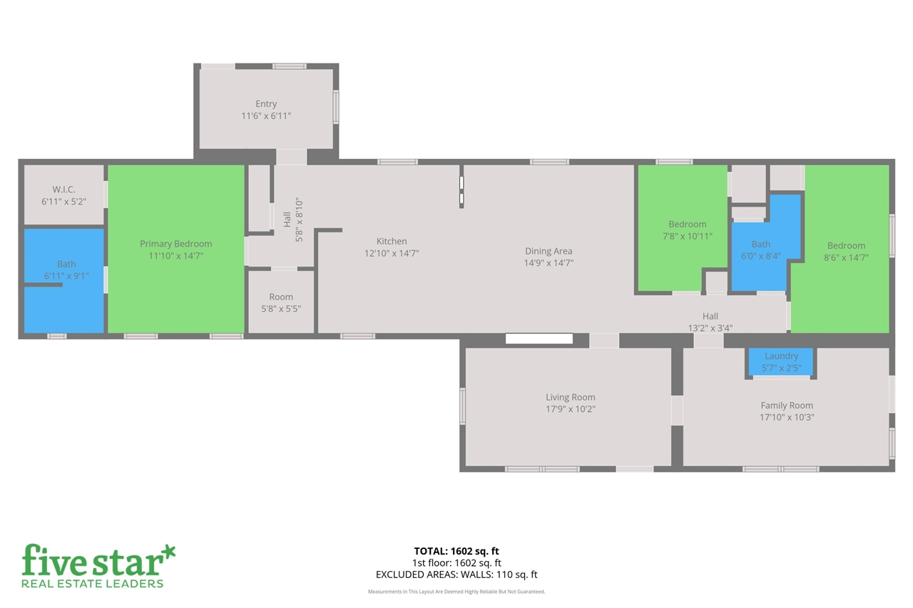 55 E Wilke Road, Rothbury, MI, 49452-8081