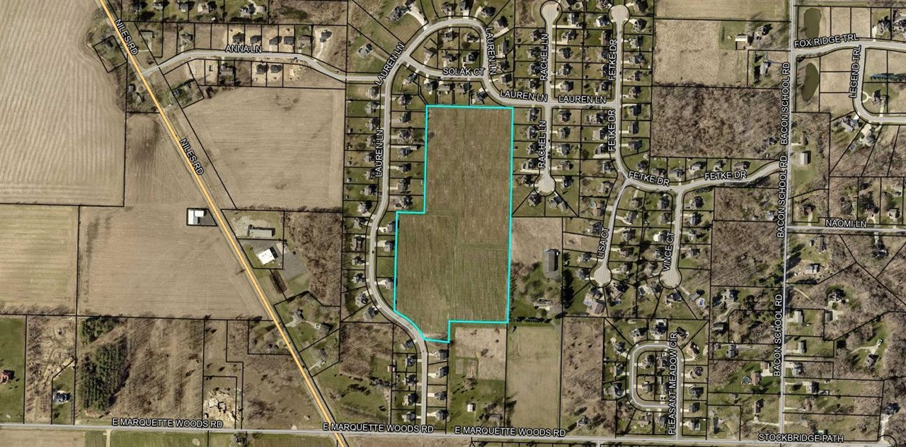 V/L Lauren Lane, Saint Joseph, MI, 49085