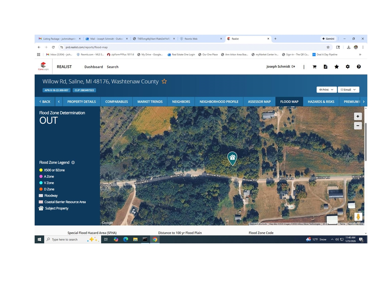 Homes for sale in Saline, MI | 0 Willow Rd, Saline, MI 48176 | MLS# 70512881