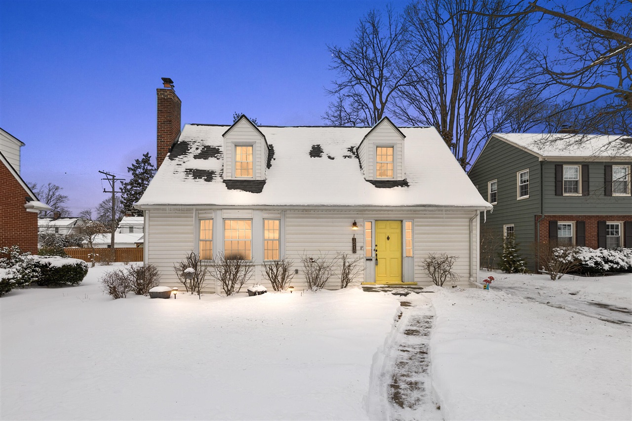 1705 W Troy Street, Ferndale, MI, 48220 3159