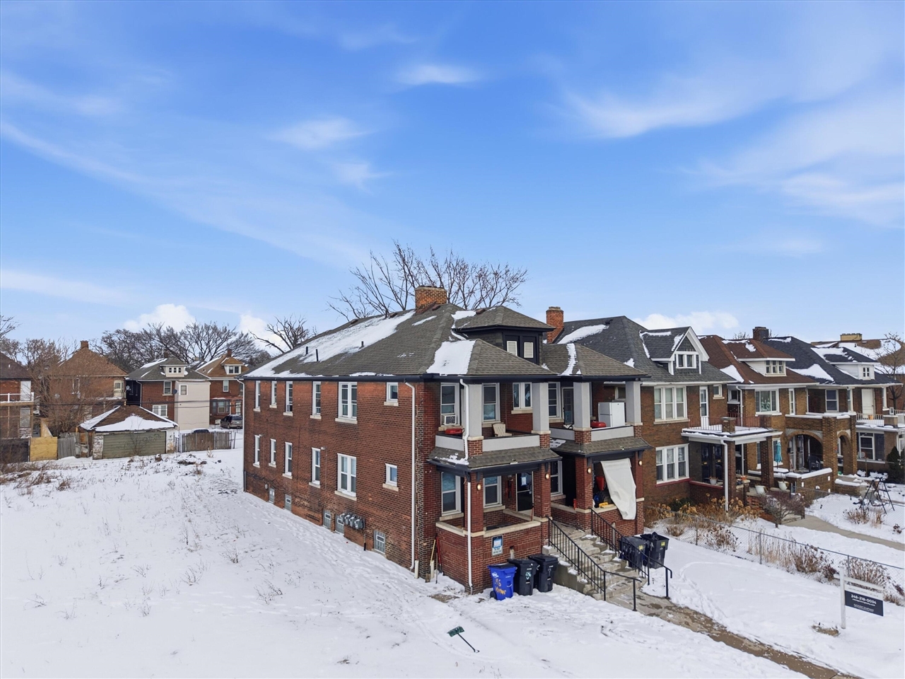 1094 Waterman Street, Detroit, MI, 48209-4522