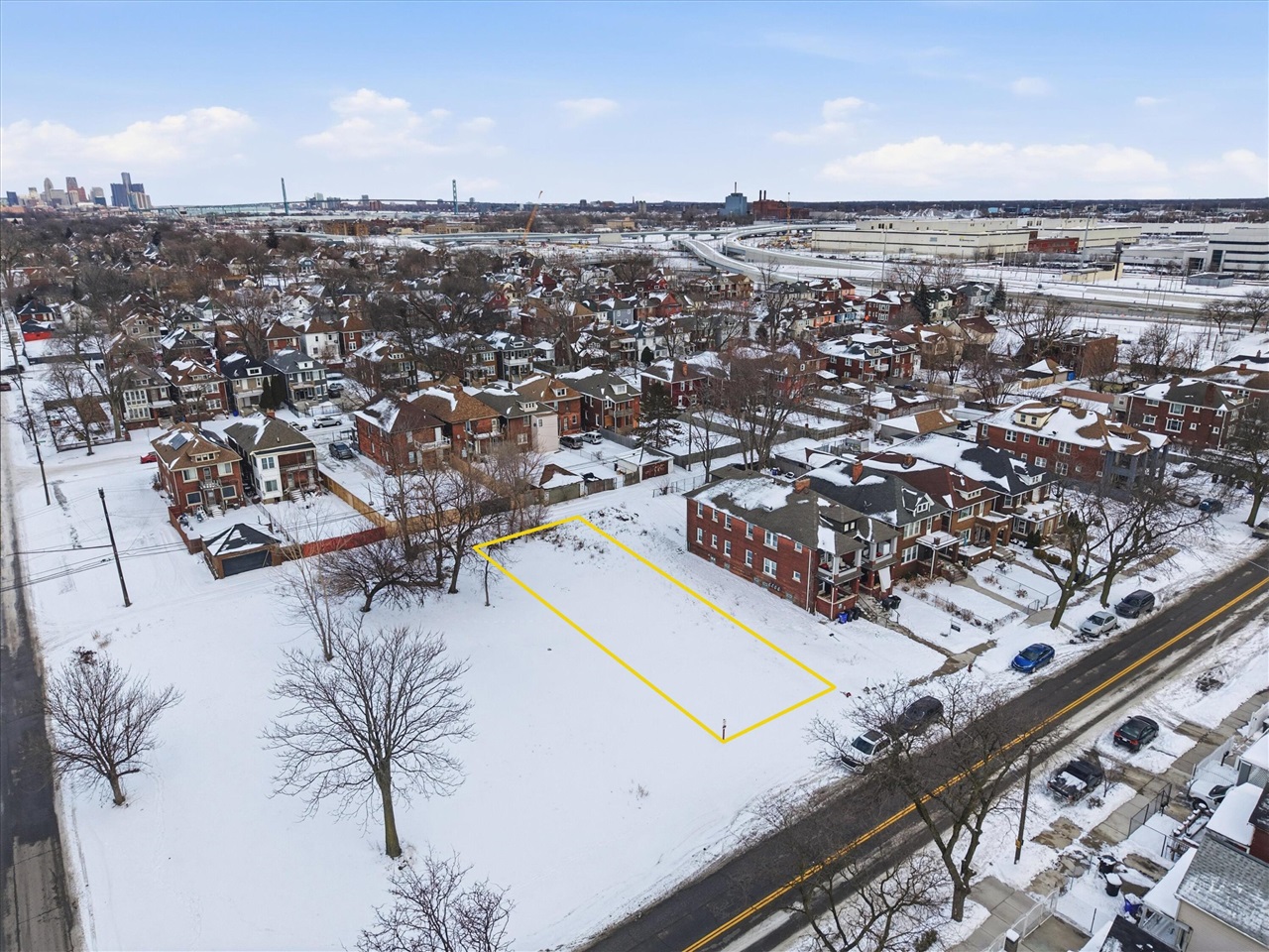 1094 Waterman Street, Detroit, MI, 48209-4522