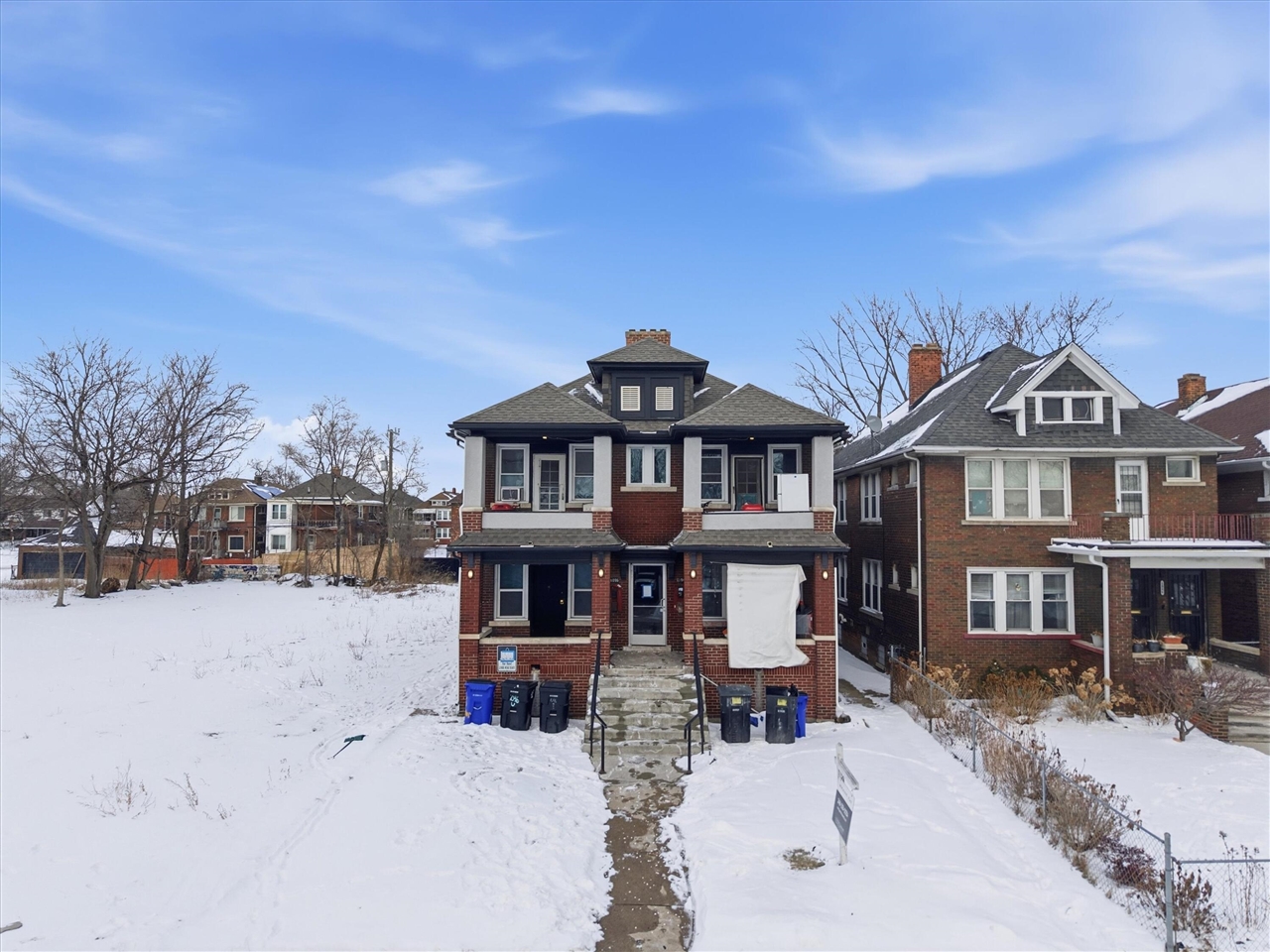 1094 Waterman Street, Detroit, MI, 48209-4522