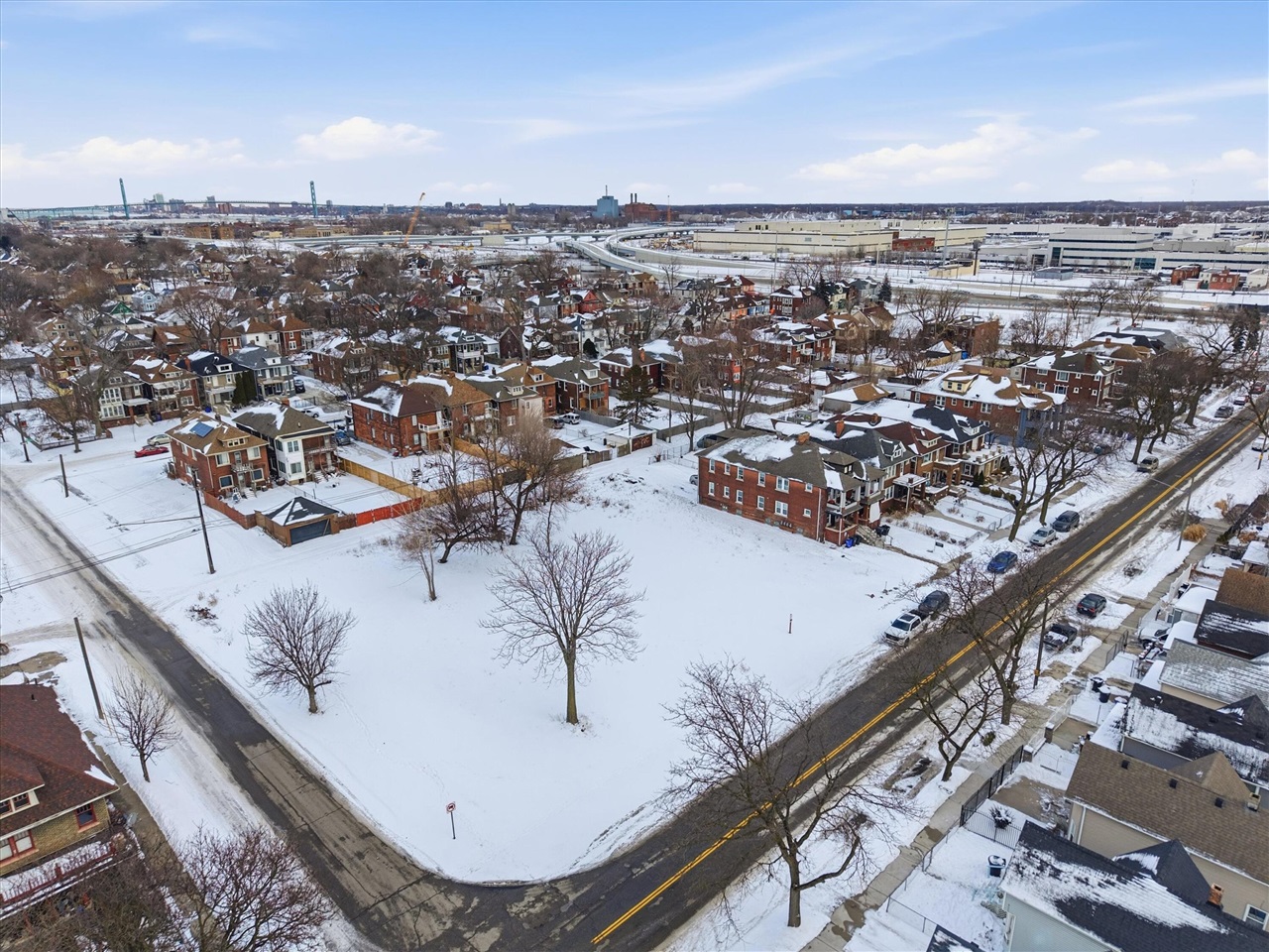 1094 Waterman Street, Detroit, MI, 48209-4522