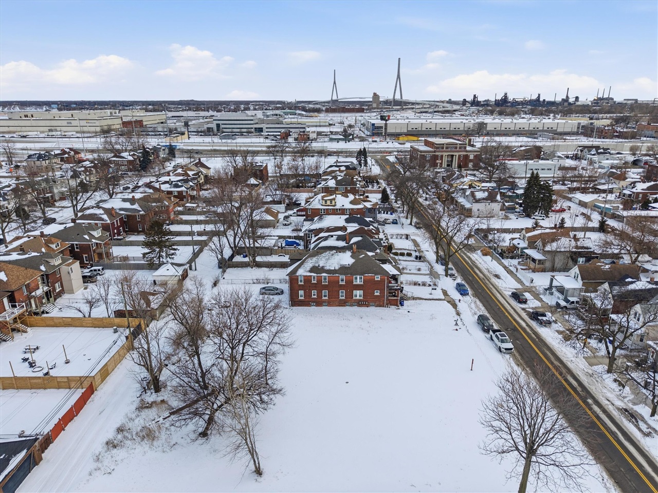 1094 Waterman Street, Detroit, MI, 48209-4522