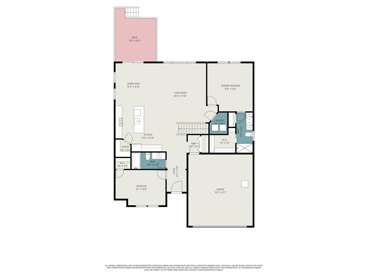 17285 Richton Drive, Nunica, MI, 49448-9374